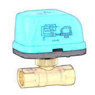 Hydraulic Electric Valve Electric and Hydraulic Directional Control Valve Irrigation Electrics Valves